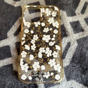 Kate Spade Floral Phone Case for iPhone 12